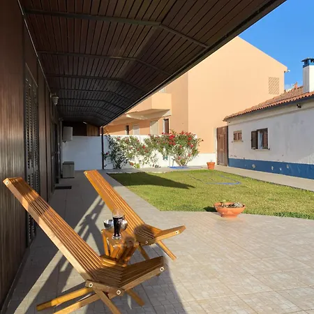 Appartement Casa Do Portao Azul - Espadarte