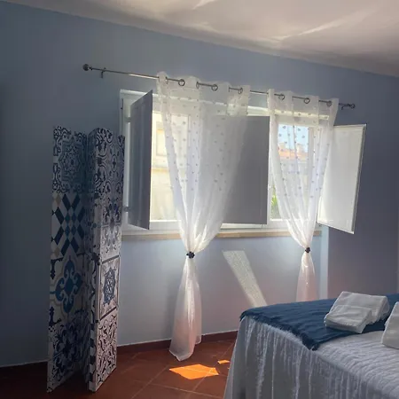 Casa Do Portao Azul - Espadarte Appartement Atouguia Da Baleia